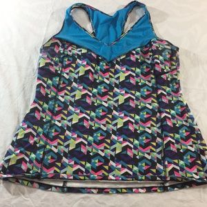 Lane Bryant Used Condition Workout Tank - 14/16